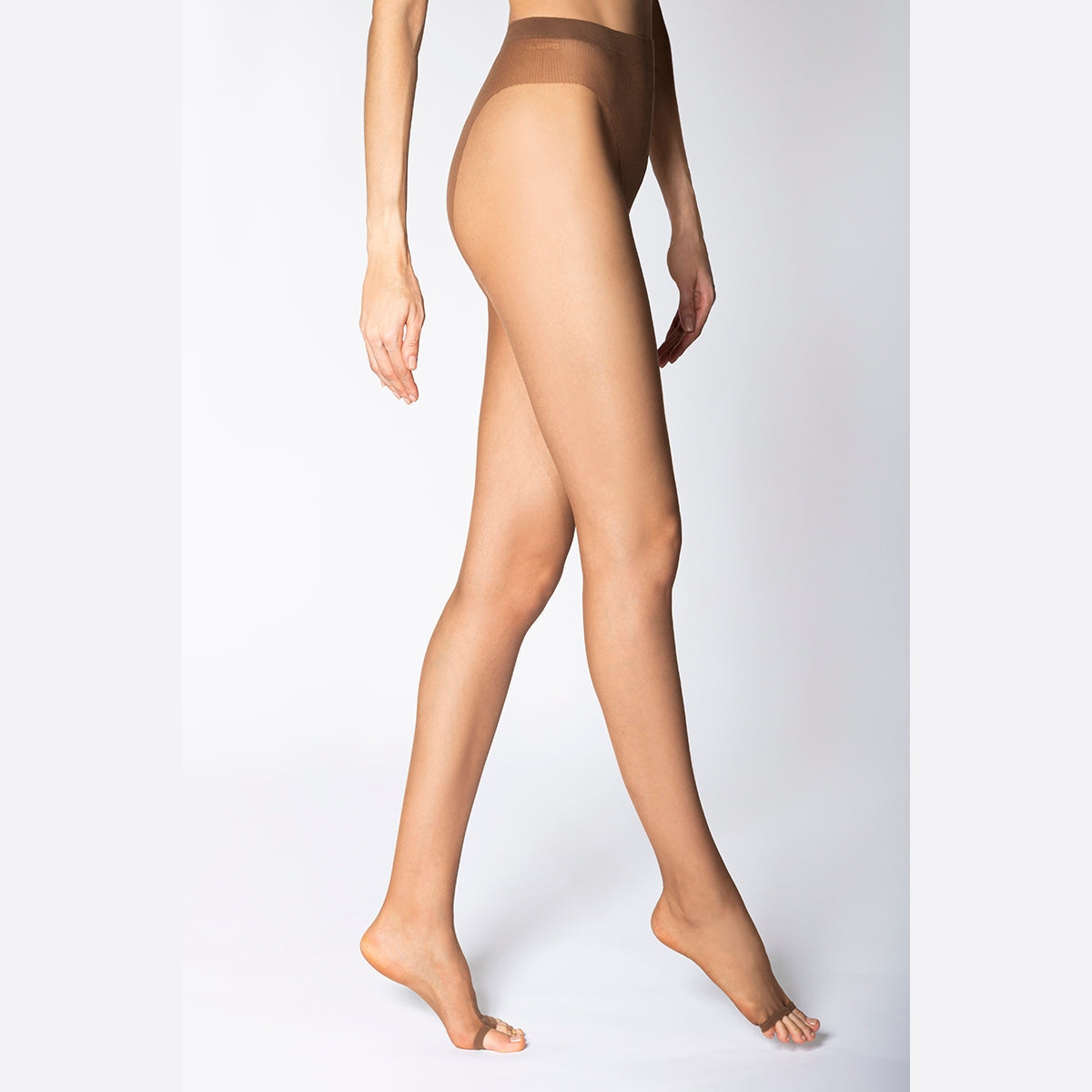 Lupo Toeless Pantyhose 13 Denier