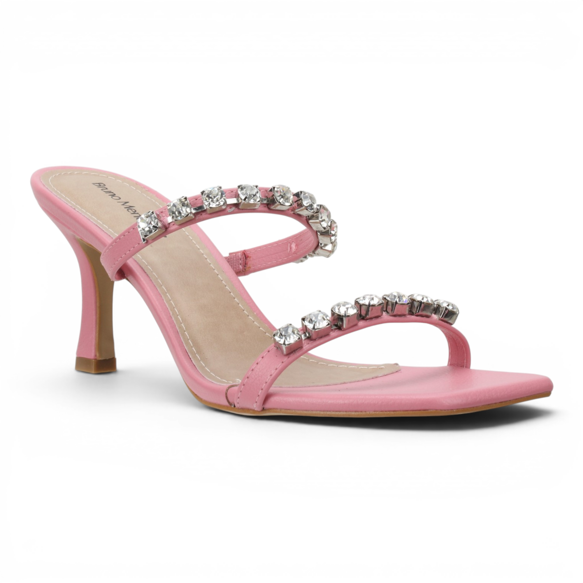 Bruno Menegatti Saanvi Dress Sandal - Pink