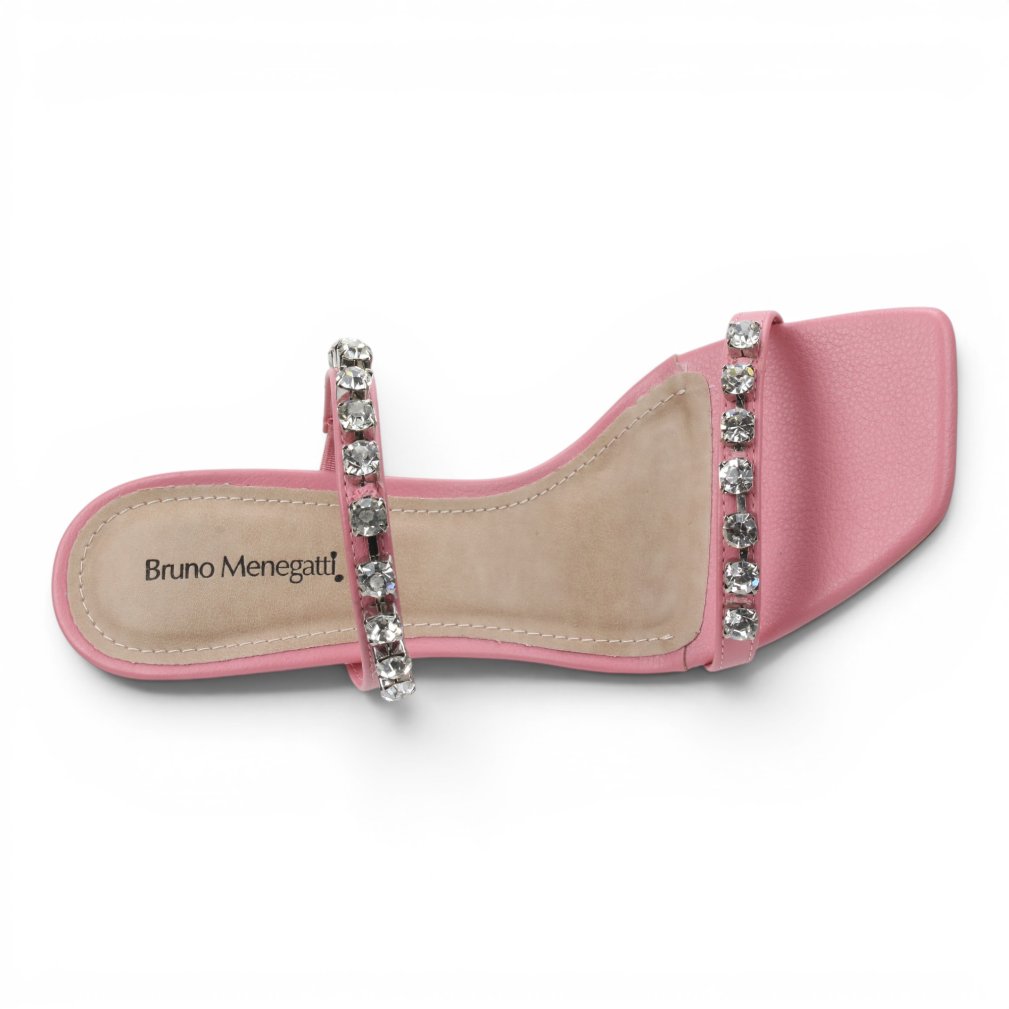 Bruno Menegatti Saanvi Dress Sandal - Pink