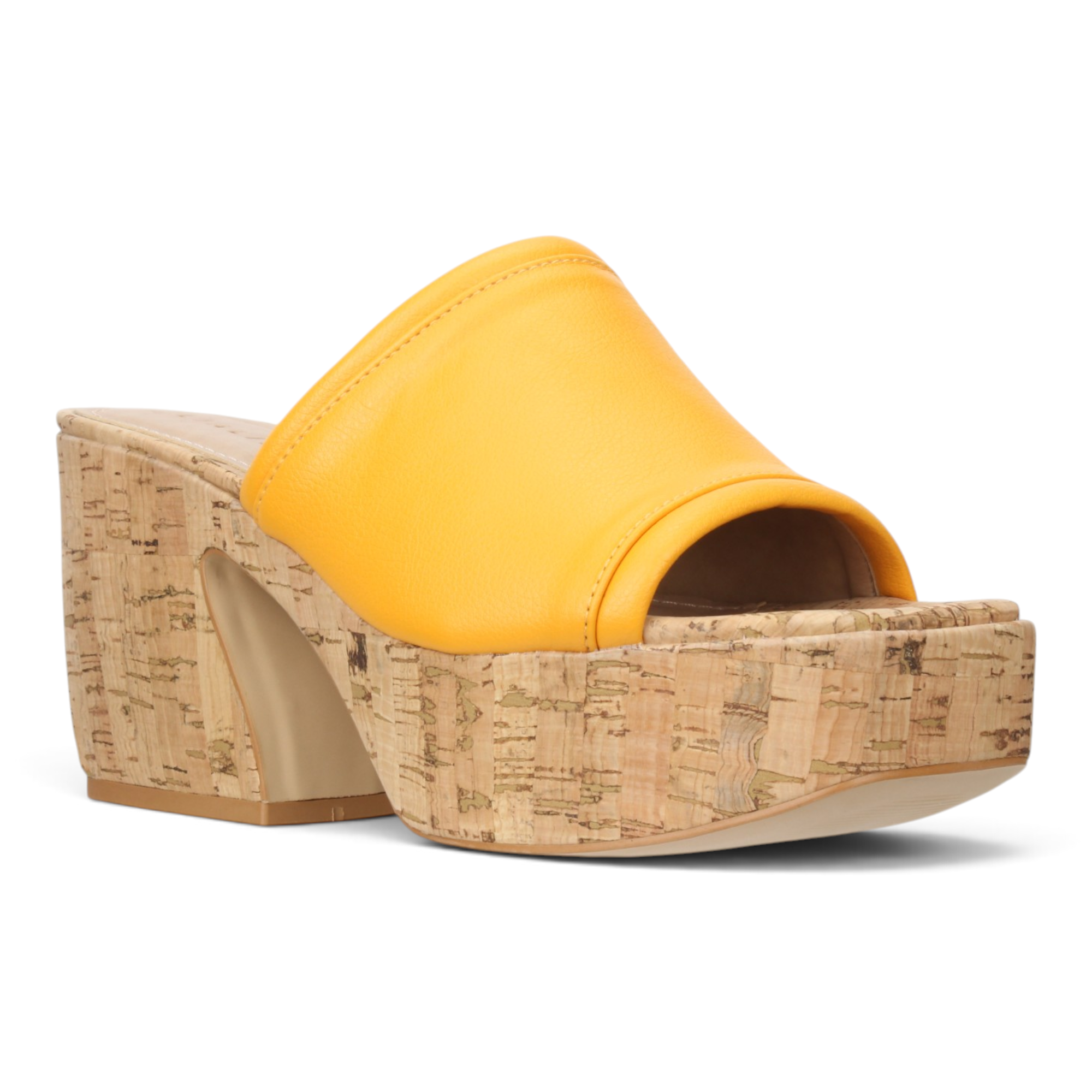 Bruno Menegatti Cara Platform Slide - Orange