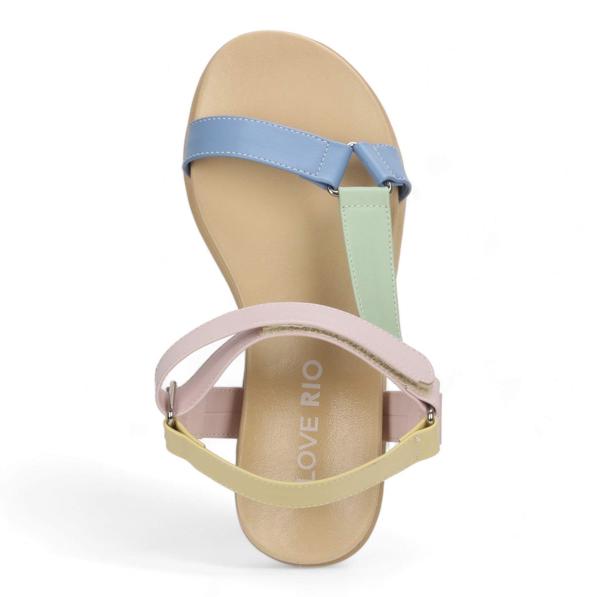 Love Rio Ipanema Seaside Sandals - Candy