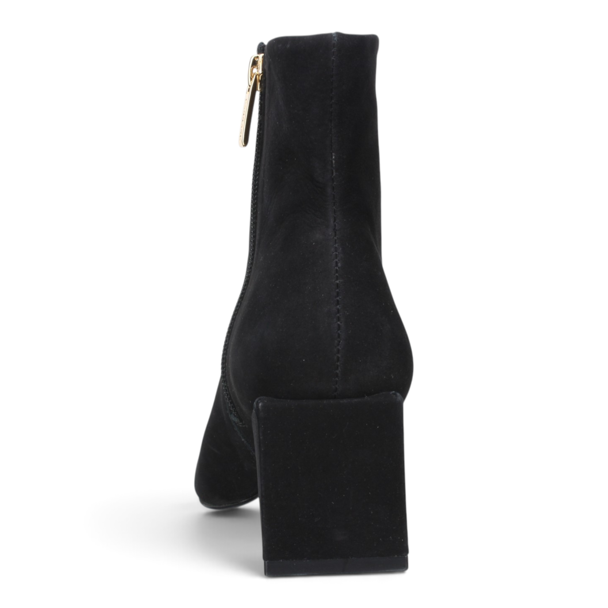 Carrano Avianna Nubuck Leather Boot - Black