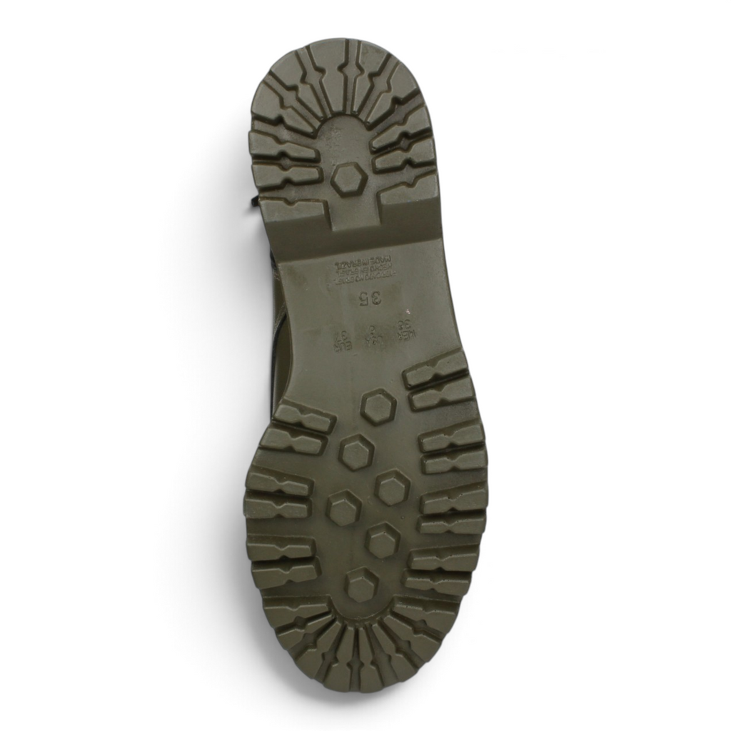 Offline Biker Boots - Khaki