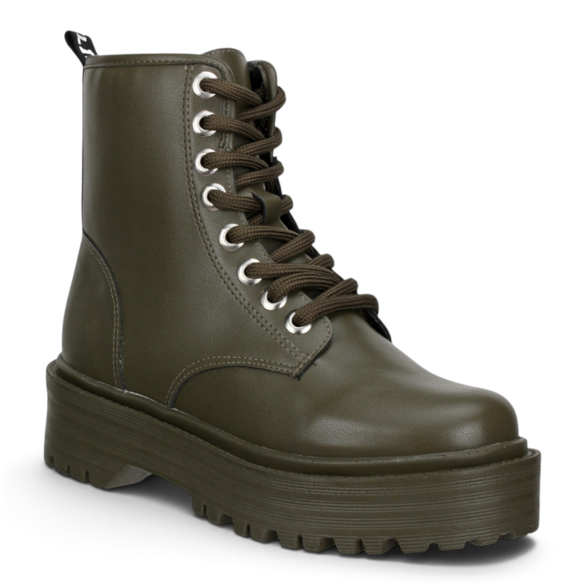 Offline Biker Boots - Khaki