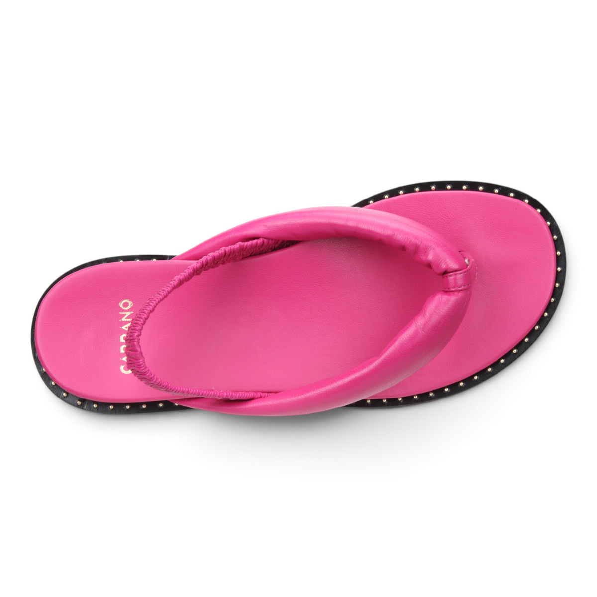 Carrano Sara Flatform Sandal-Fuscia