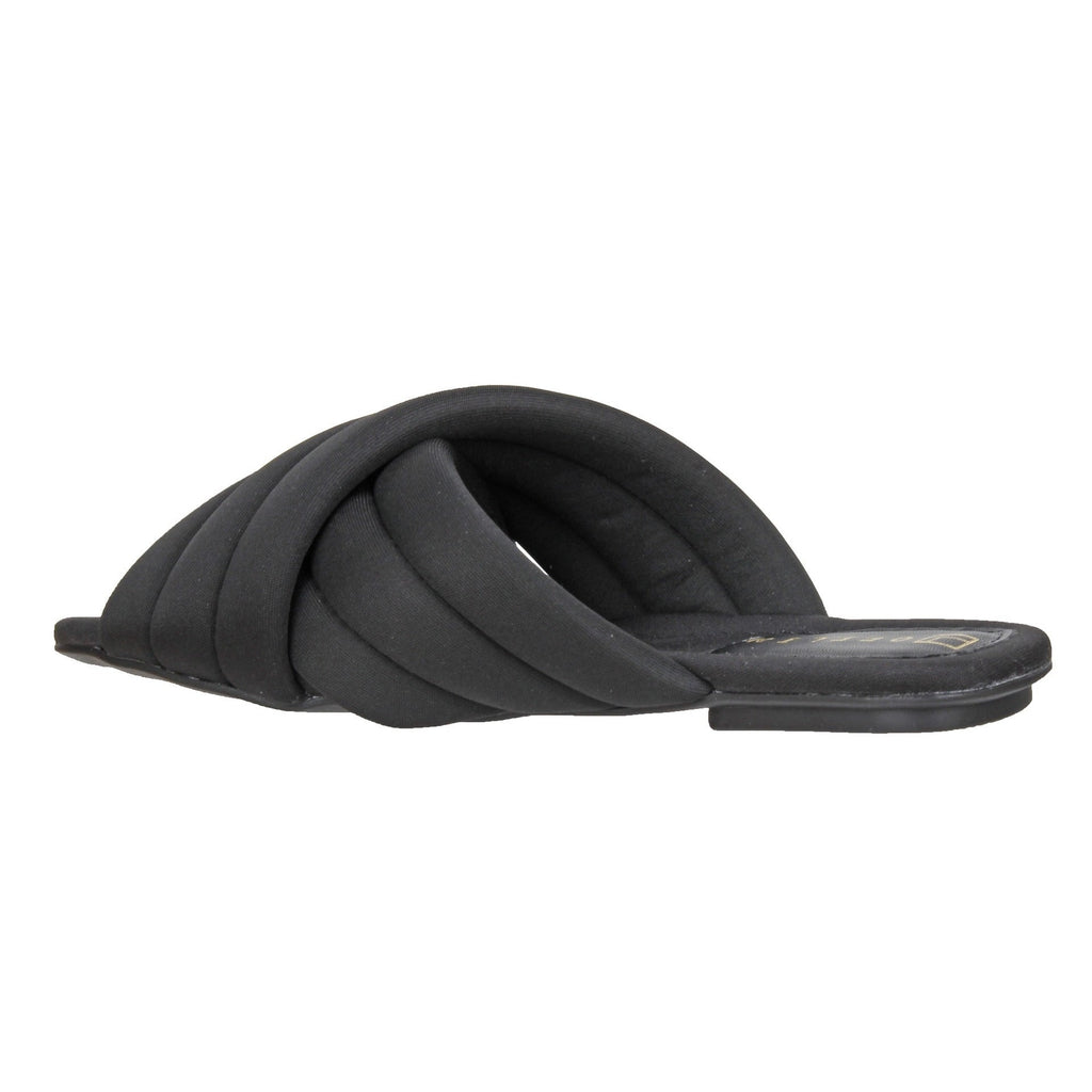 Offline Ariella Comfy Slide Sandal - Black