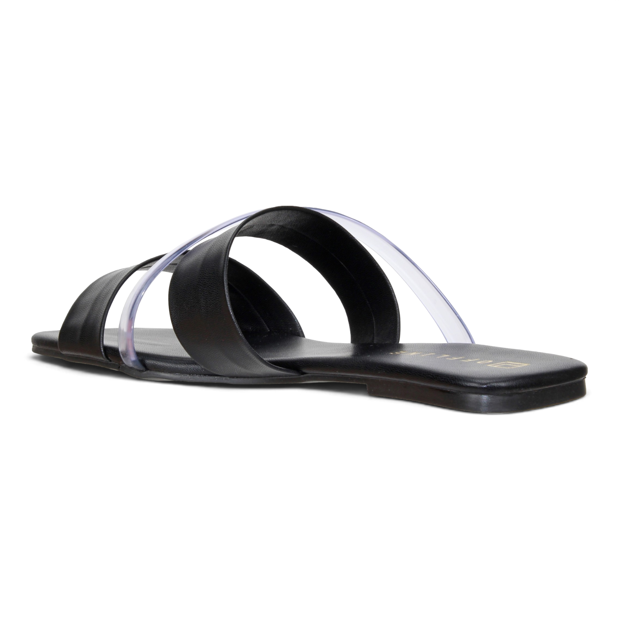 Offline Slide Sandals - Black