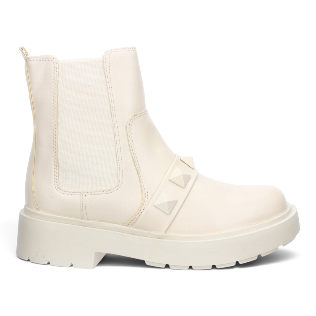 Offline Studded Bootie - Sand