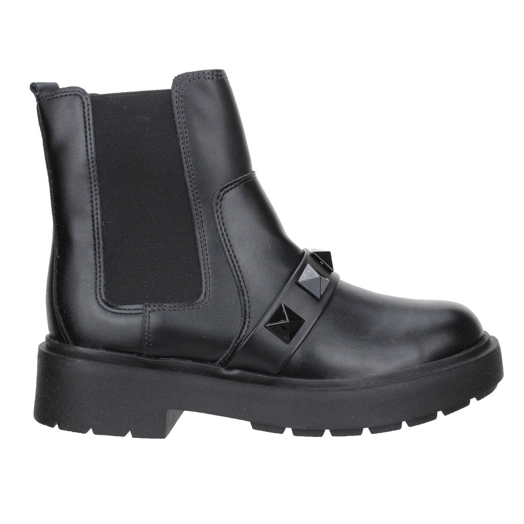 Offline Studded Bootie-Black