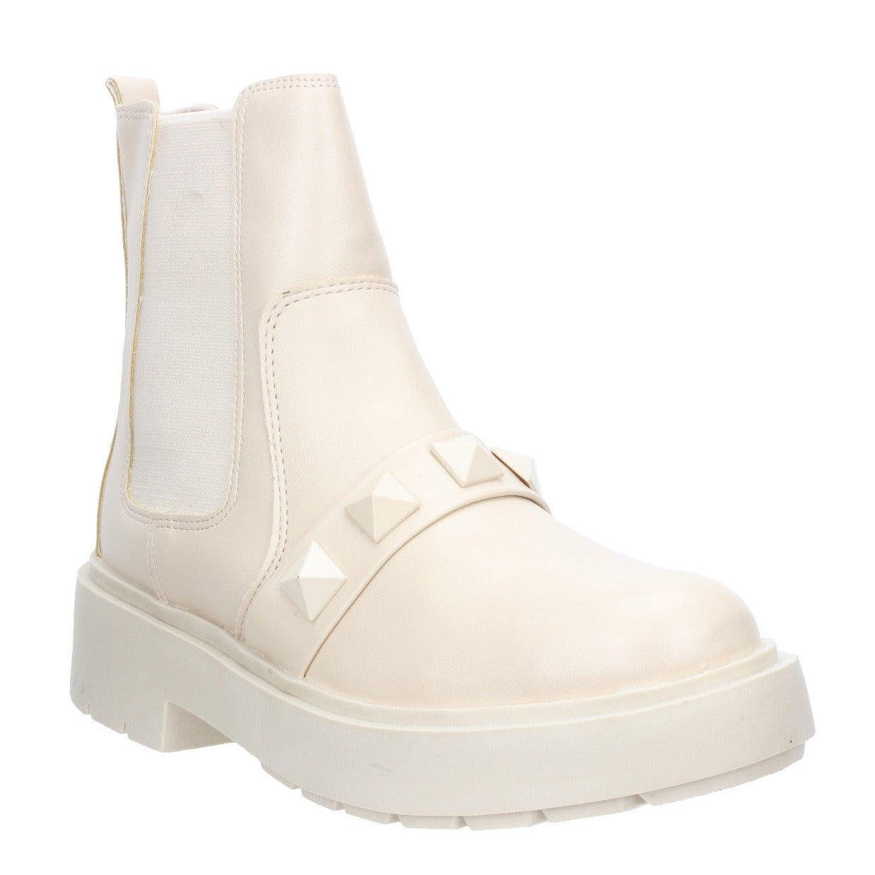Offline Studded Bootie-Sand