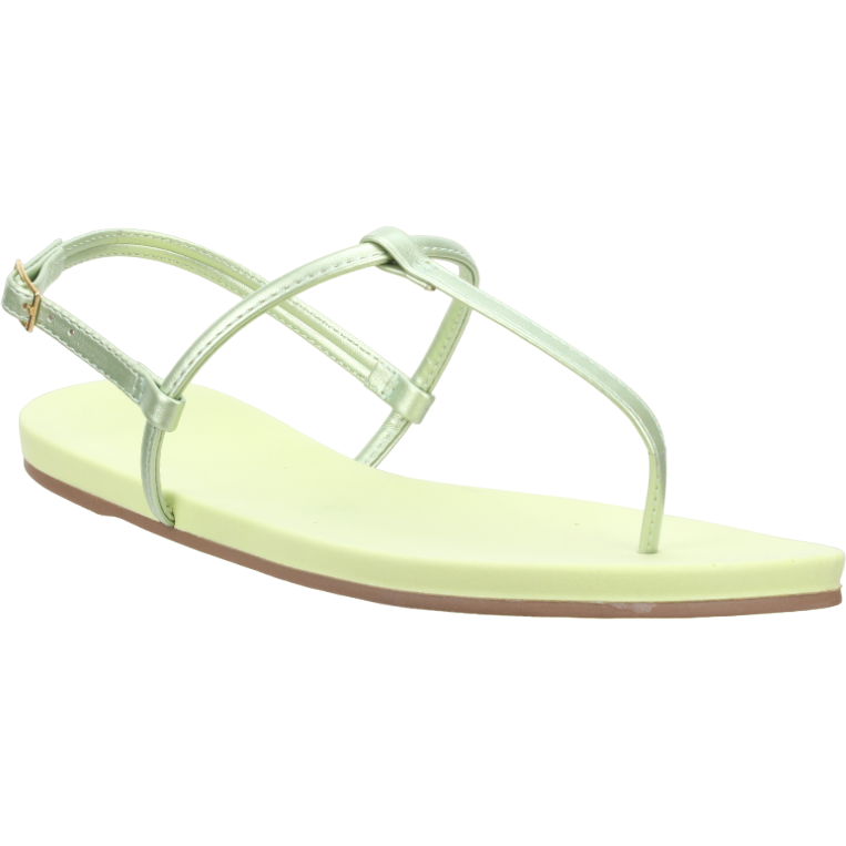 Offline Flat Sandal - Green