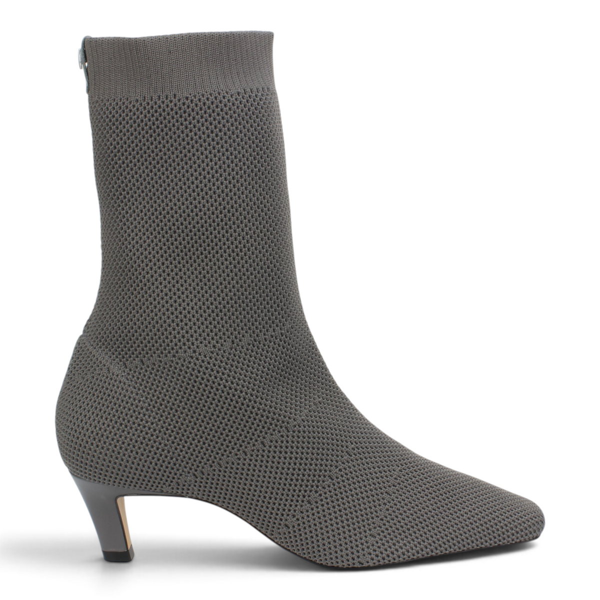 Carrano Knit Bootie - Gray
