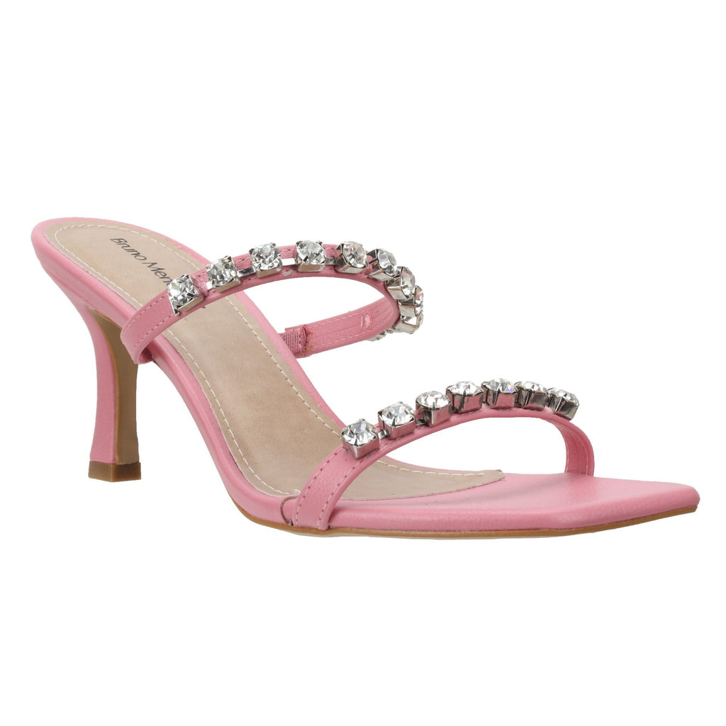 Bruno Menegatti Saanvi Dress Sandal-Pink