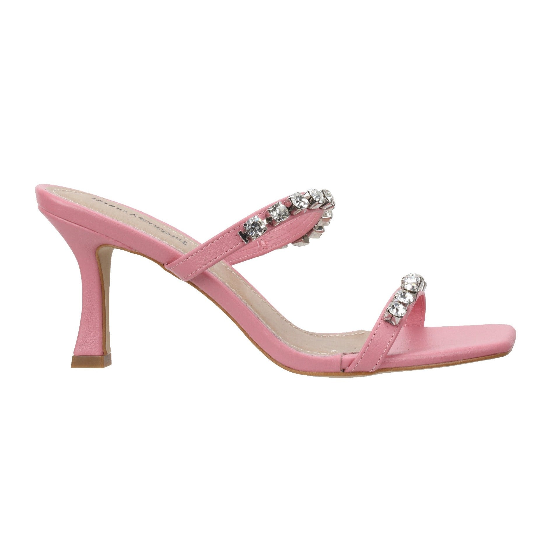 Bruno Menegatti Saanvi Dress Sandal-Pink