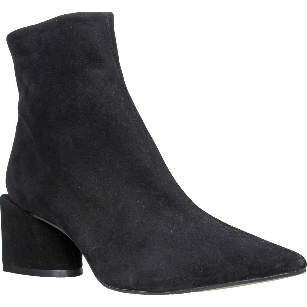 Carrano Avianna Nubuck Leather Boot - Black