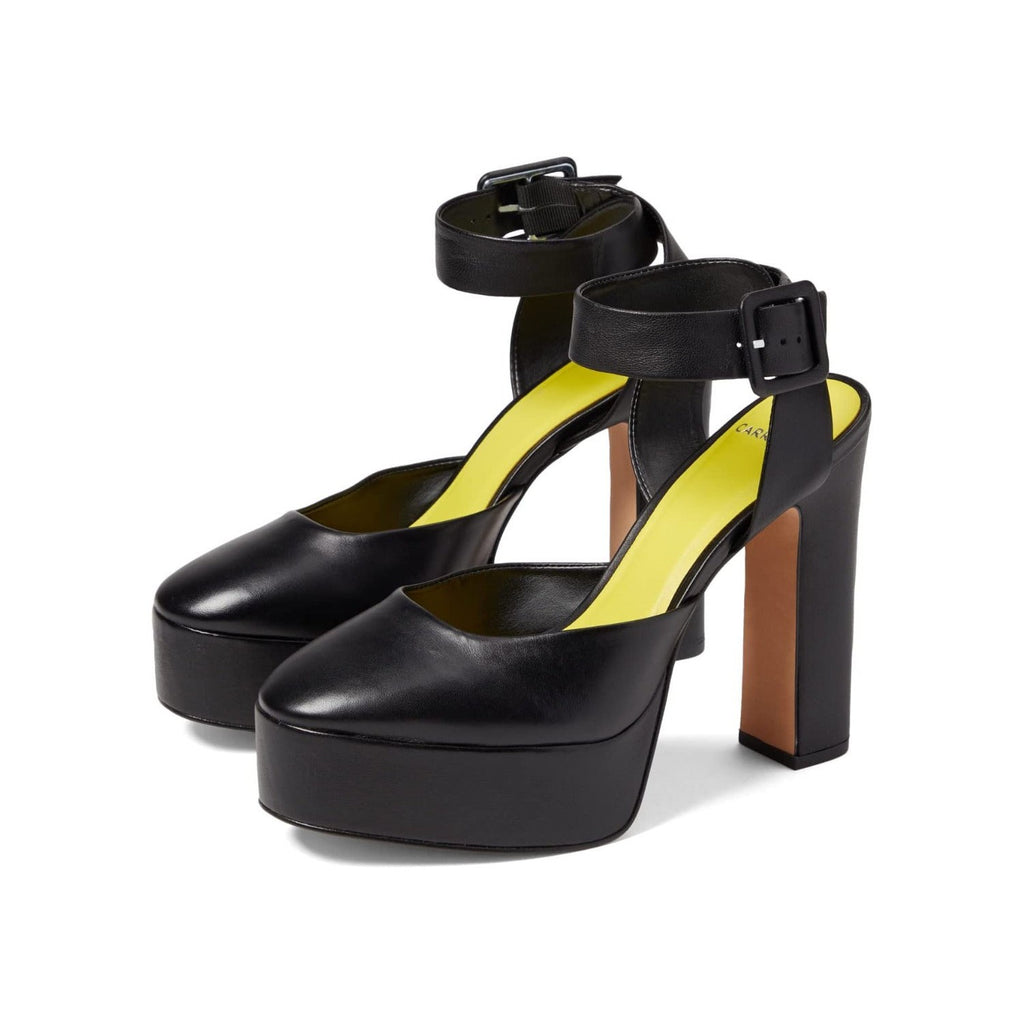 Carrano Ayana Leather Platform Sandal