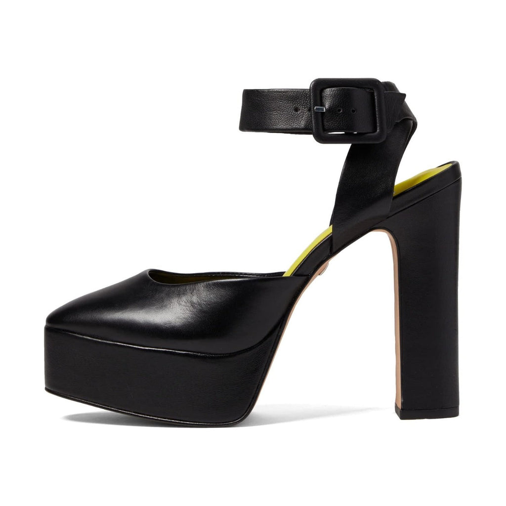 Carrano Ayana Leather Platform Sandal