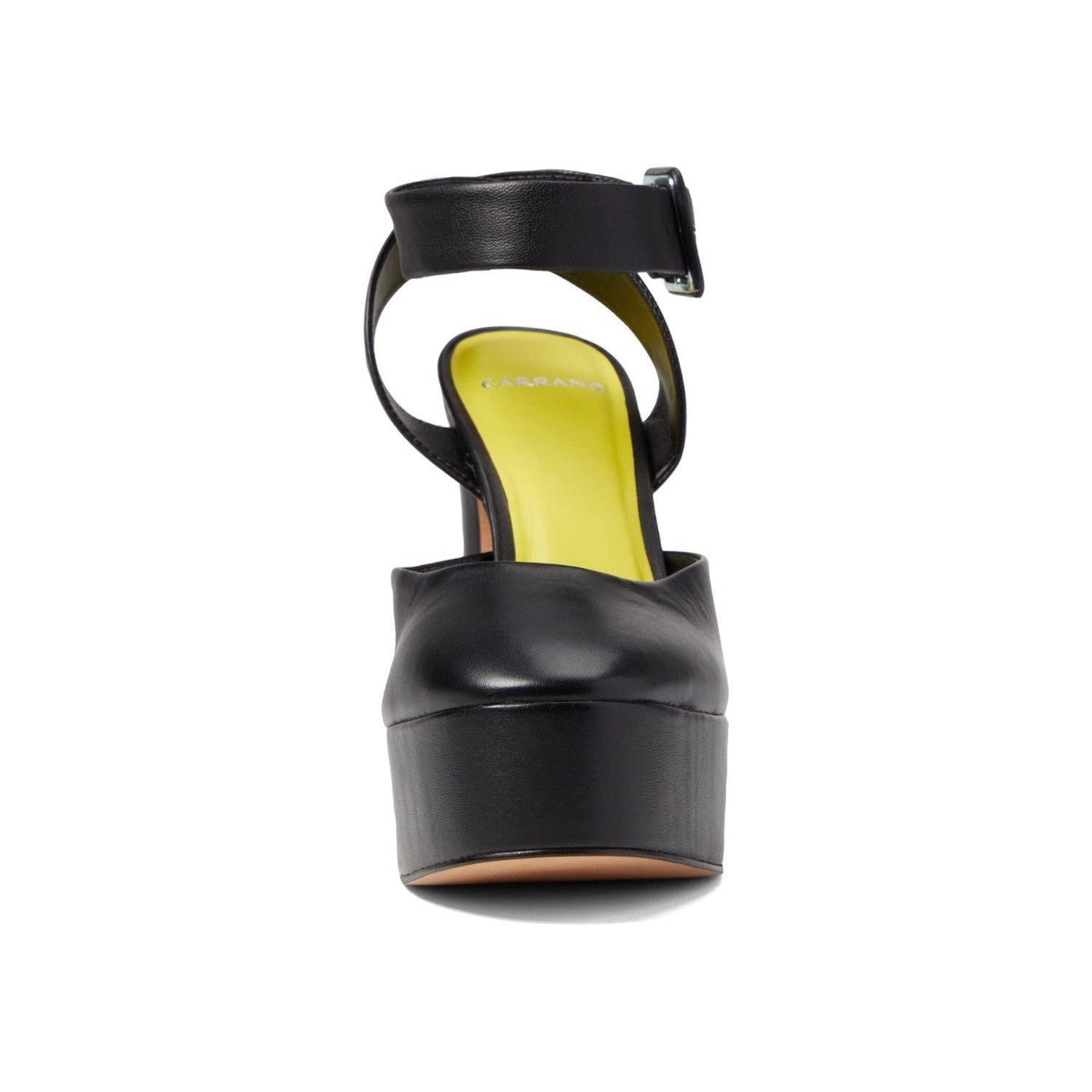 Carrano Ayana Leather Platform Sandal