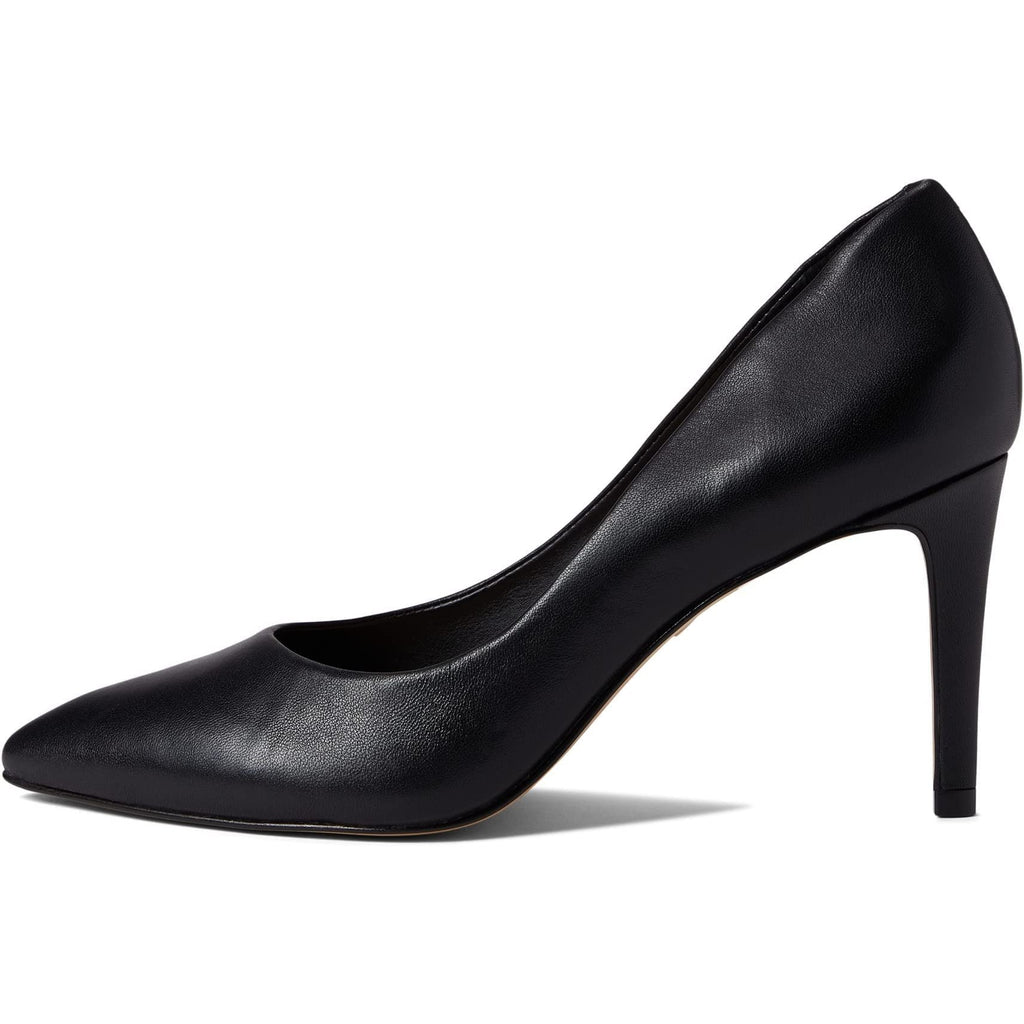 Carrano Beatriz Classic Leather Pump - Black