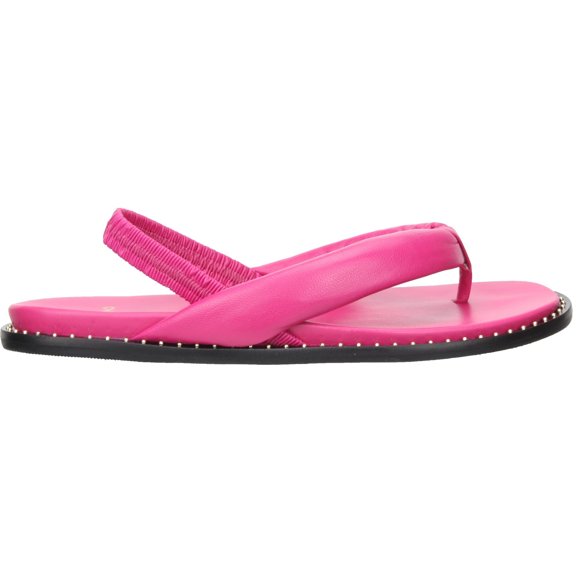 Carrano Sara Flatform Sandal-Fuscia
