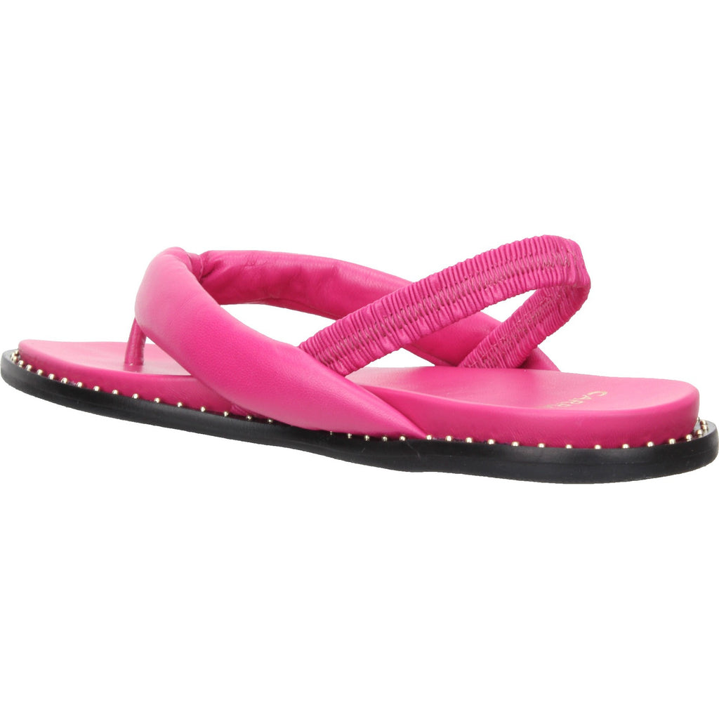 Carrano Sara Flatform Sandal-Fuscia
