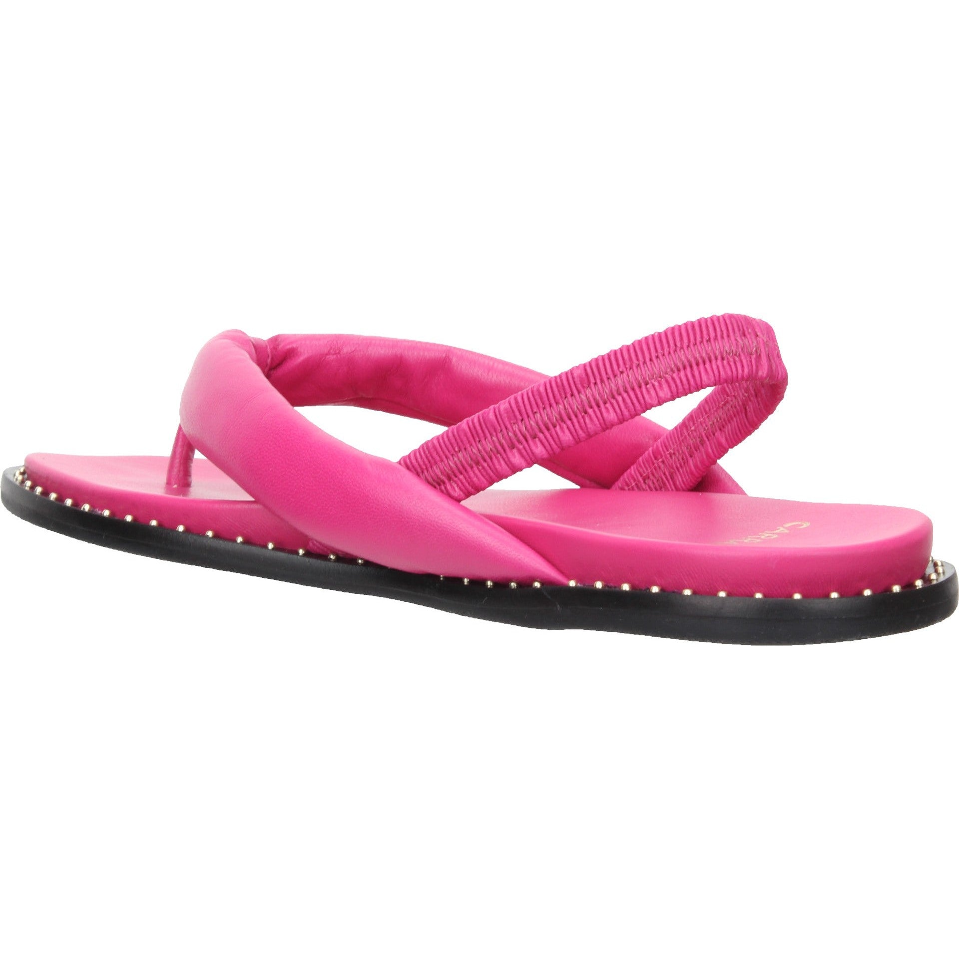 Carrano Sara Flatform Sandal-Fuscia