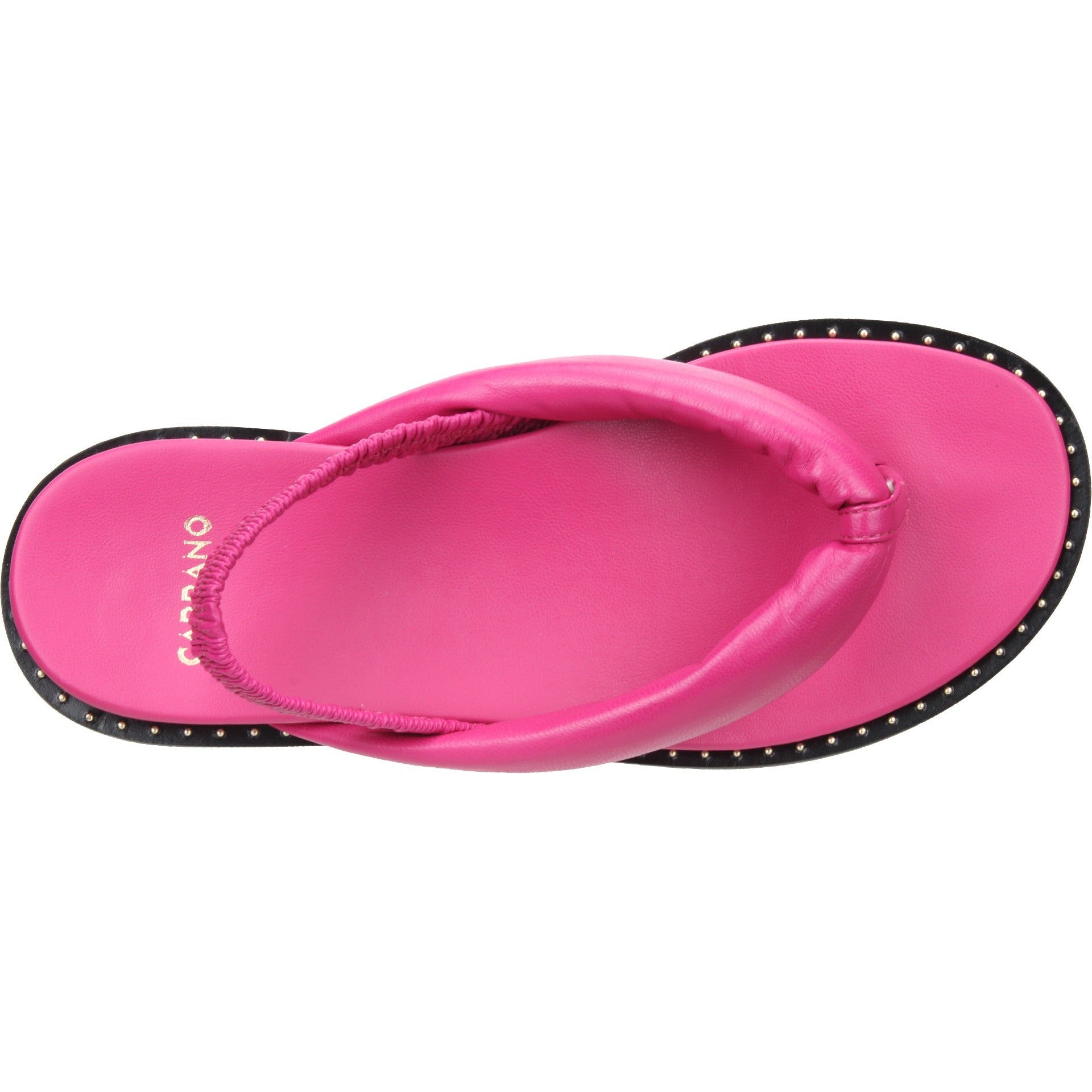 Carrano Sara Flatform Sandal-Fuscia