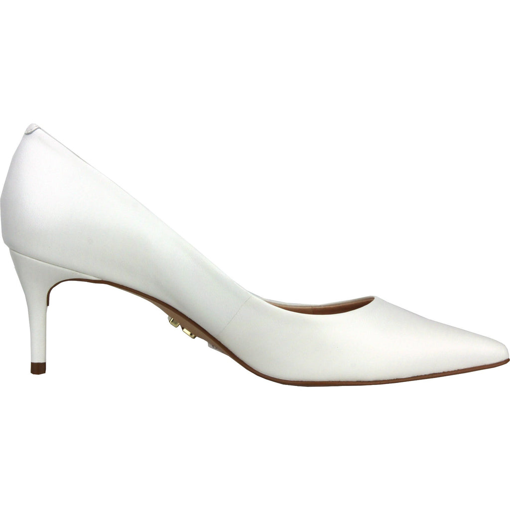 Carrano Valentina Pointed-Toe Leather Pumps