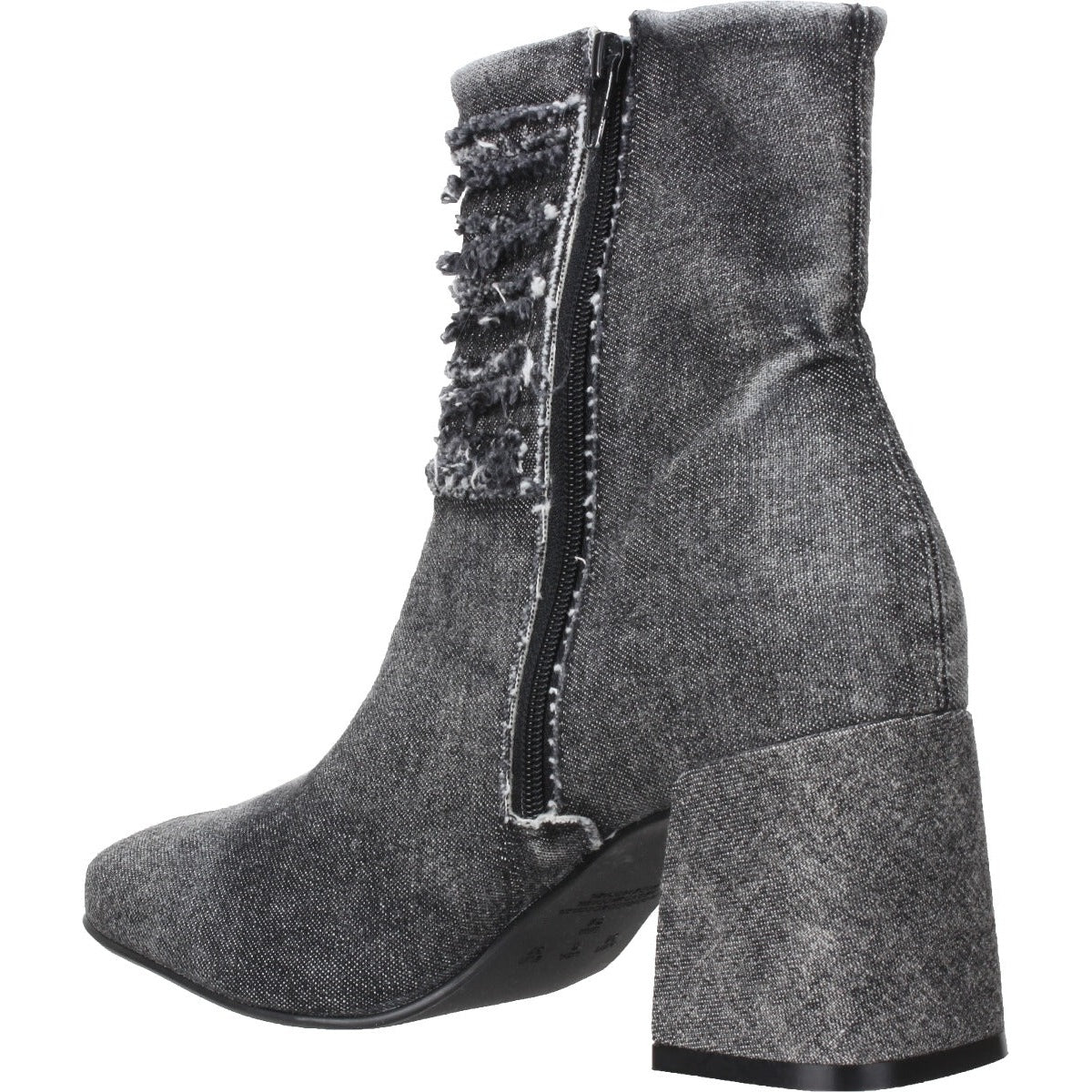 Love Rio Doreen Booties - Denim Black