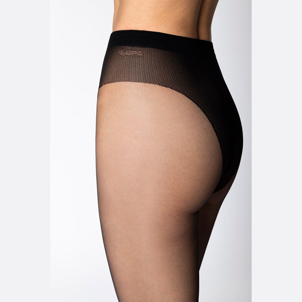 Lupo Toeless Pantyhose 13 Denier