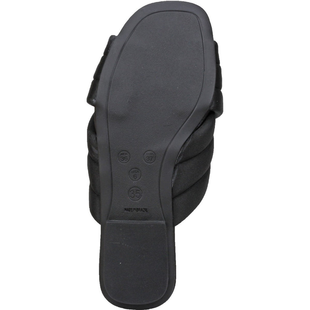 Offline Ariella Comfy Slide Sandal - Black