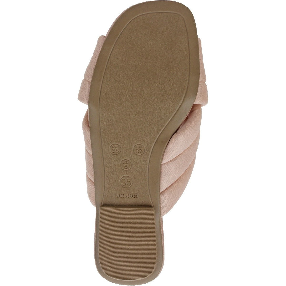 Offline Ariella Comfy Slide Sandal - Nude