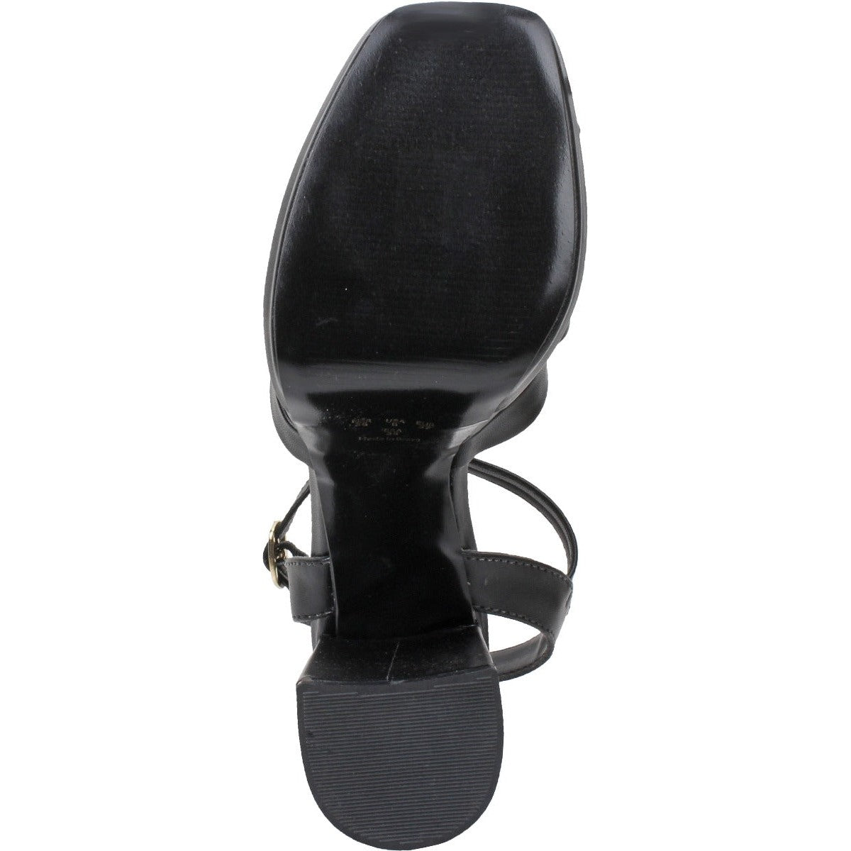 Offline Fisherman Platform Sandal - Black