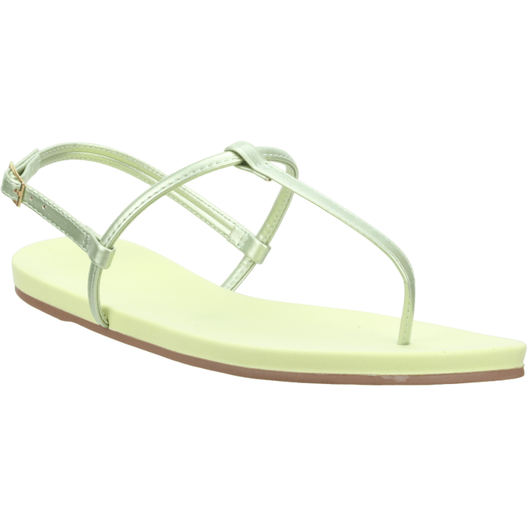 Offline Flat Sandal - Green