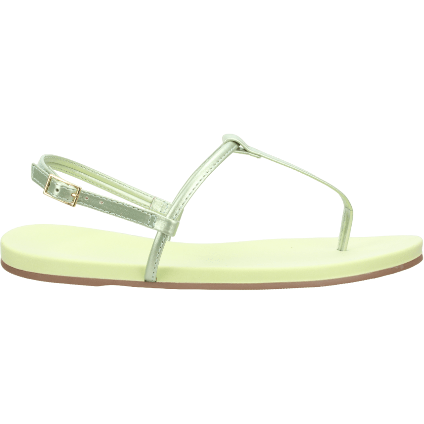 Offline Flat Sandal - Green