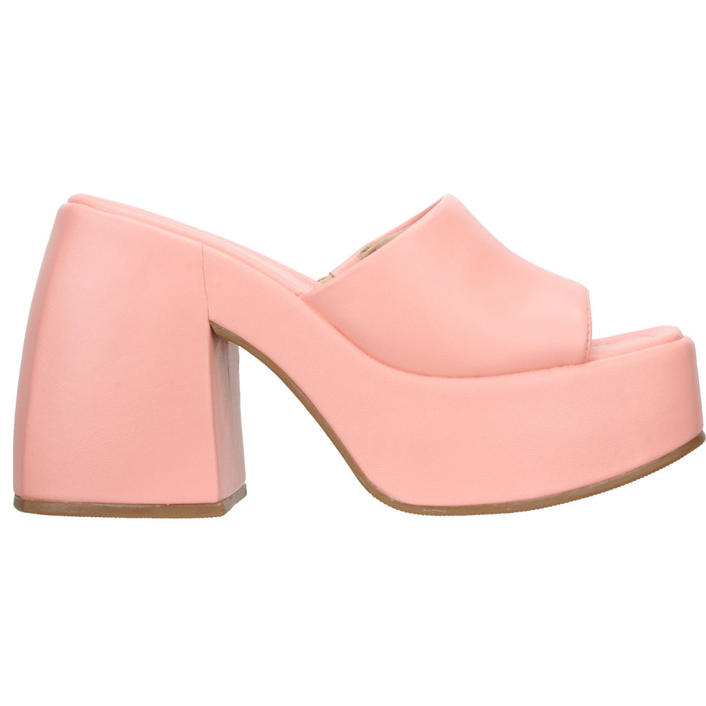 Offline Platform Sandal - Pink