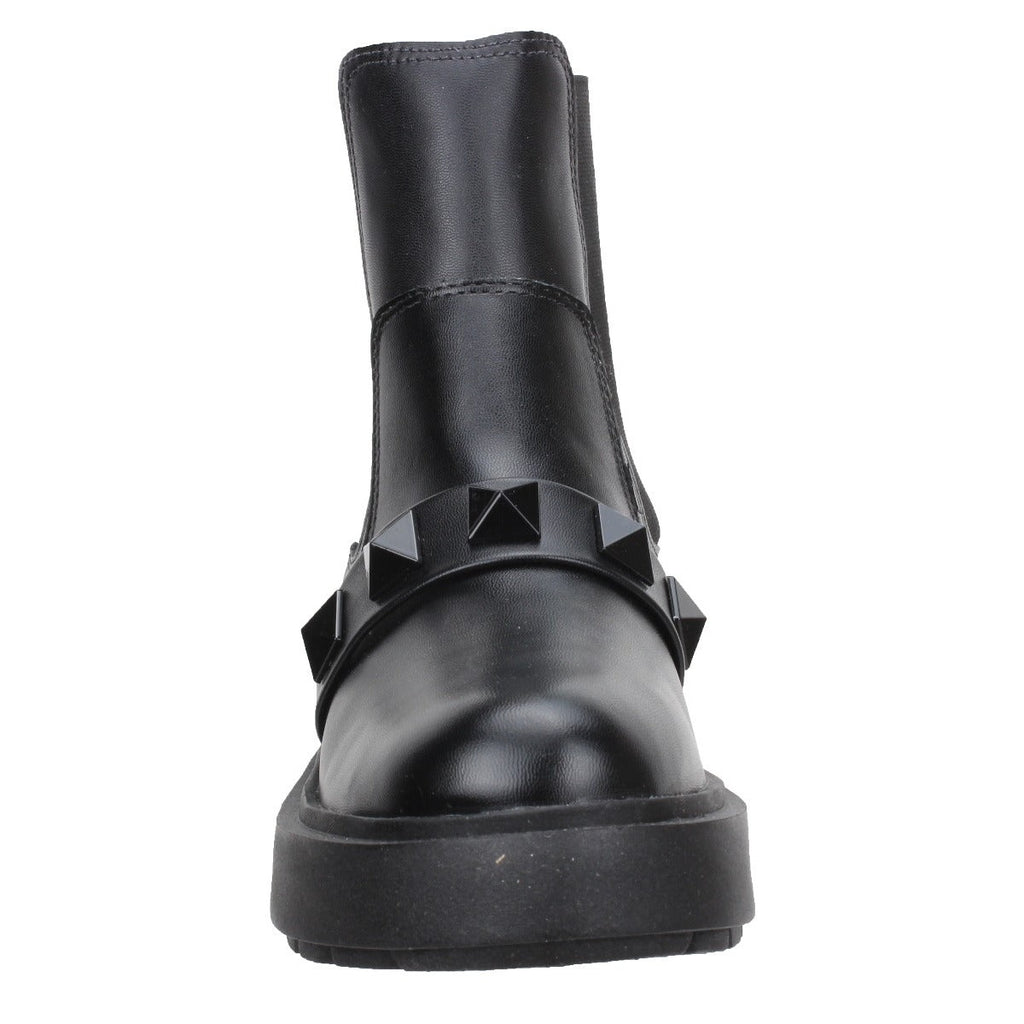 Offline Studded Bootie-Black