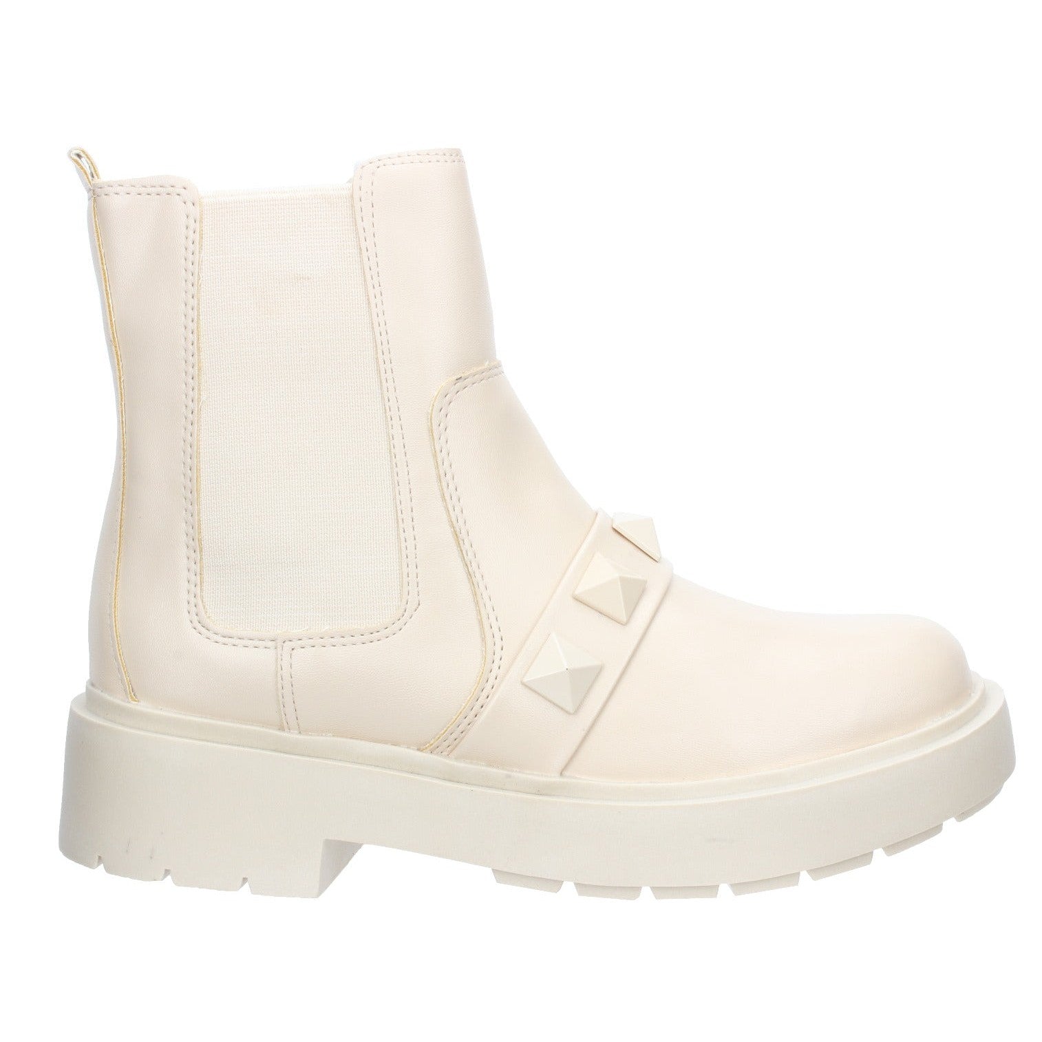 Offline Studded Bootie-Sand