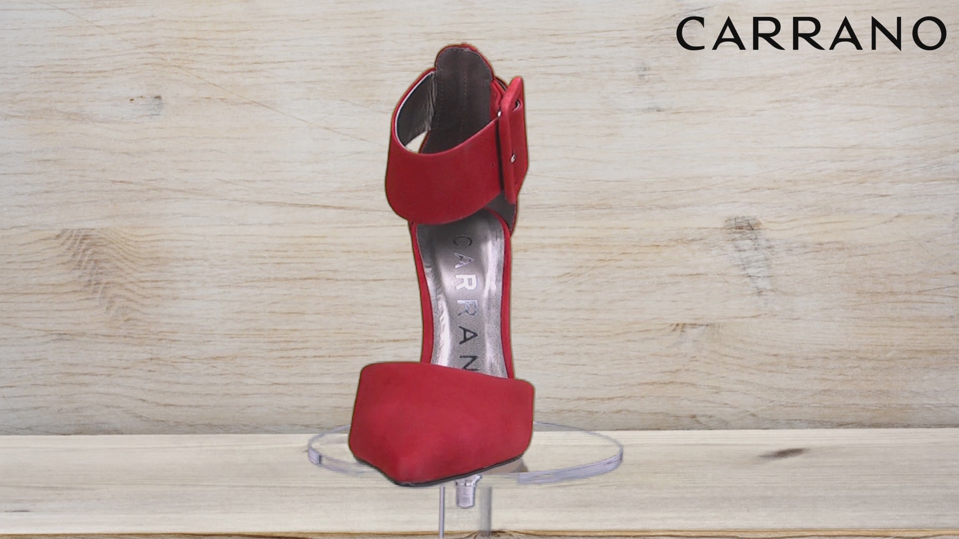 Carrano Jodie Pum - Red